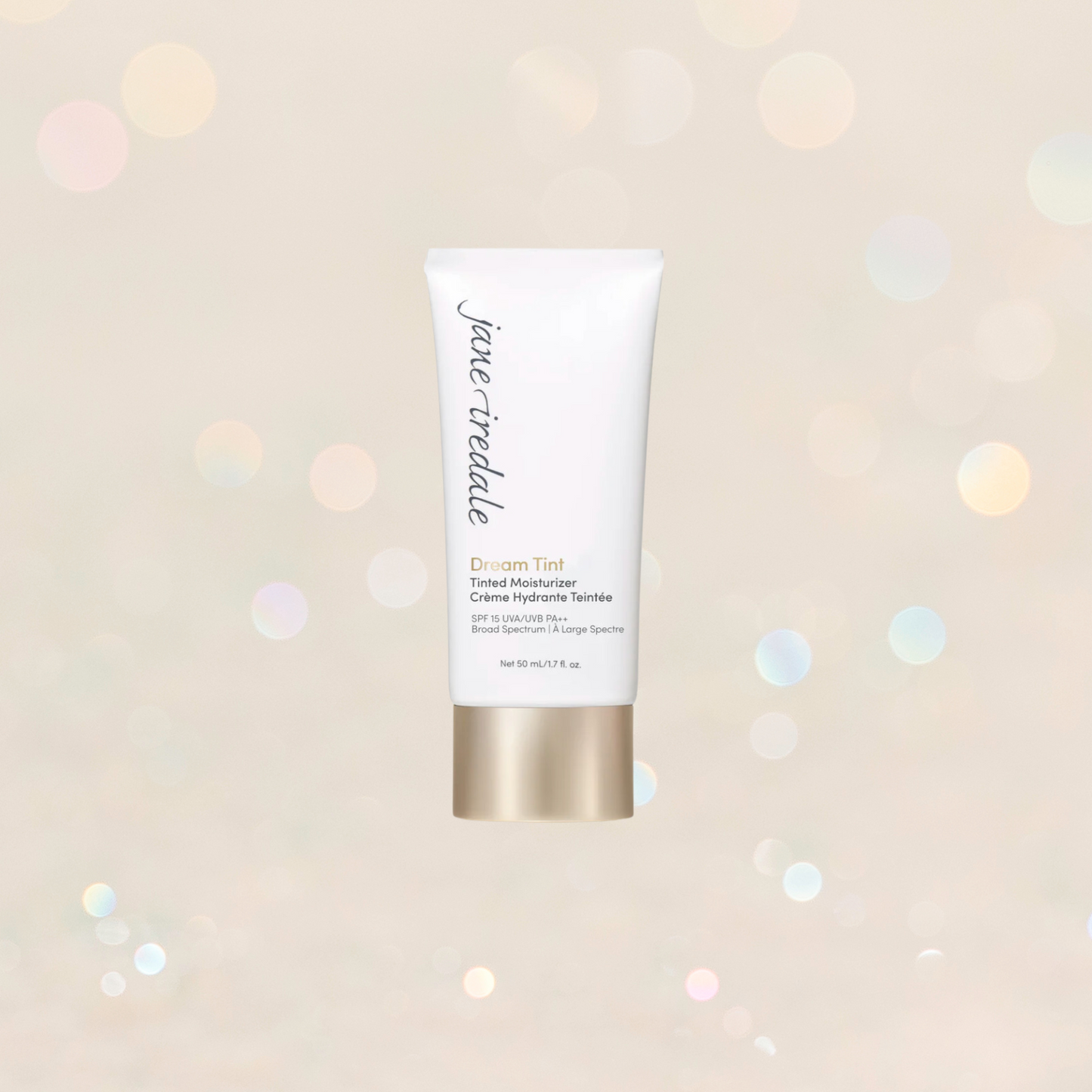 Jane Iredale Dream Tint® Tinted Moisturizer SPF 15