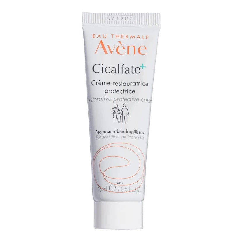 Avène Cicalfate Repair Cream Sensitive Skin 15ml Lux Sample