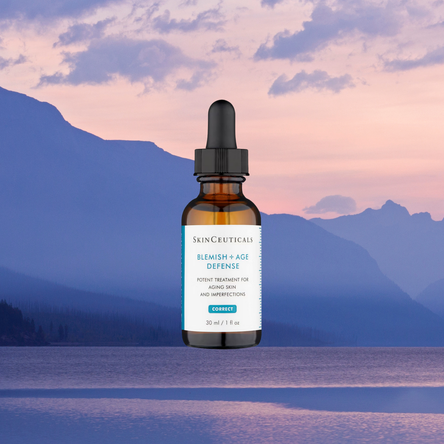 SkinCeuticals IMPERFECTIONS + DÉFENSE ÂGE