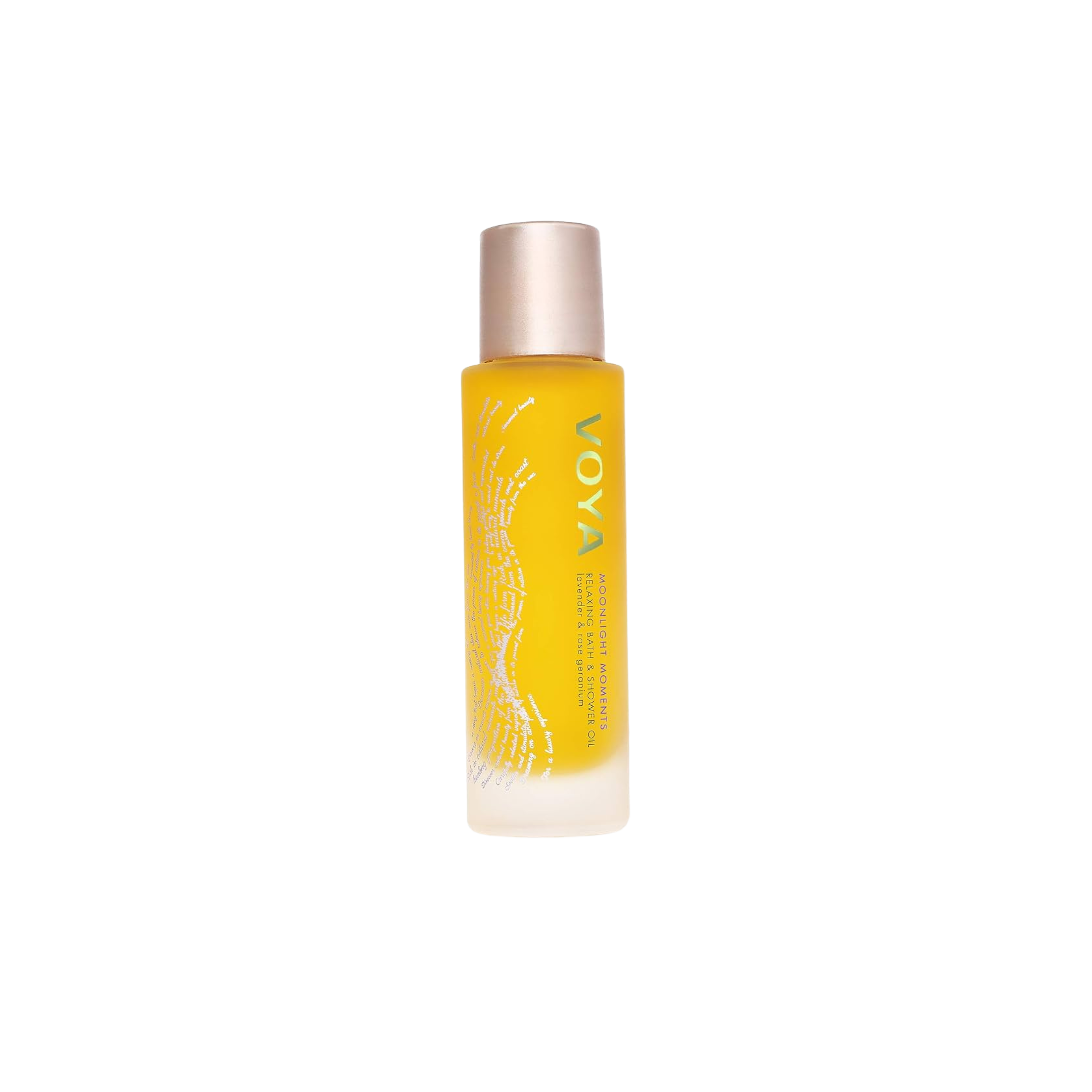 VOYA Moonlight Moments Relaxing Bath & Shower Oil 50ml