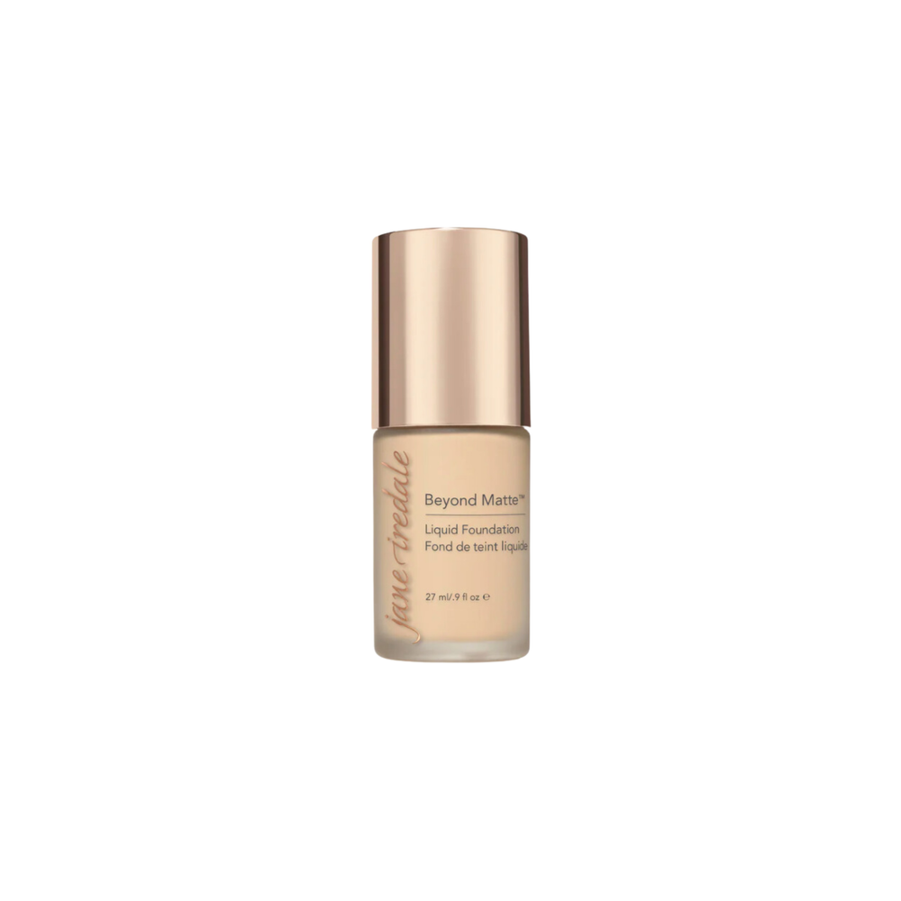 Jane Iredale Beyond Matte Liquid Foundation make up