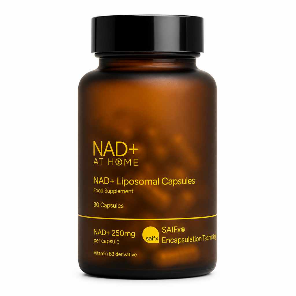 NAD+ AT HOME Capsules 30