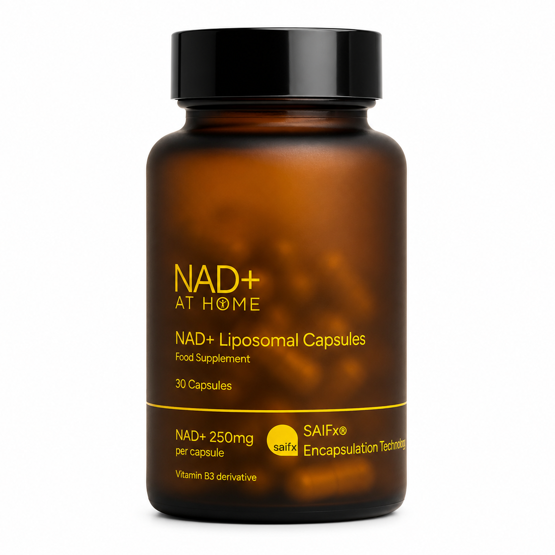 NAD+ AT HOME Capsules 30