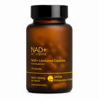 NAD+ AT HOME Capsules 30
