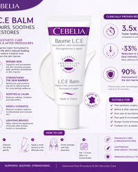 Cebelia LCE Balm 15ml