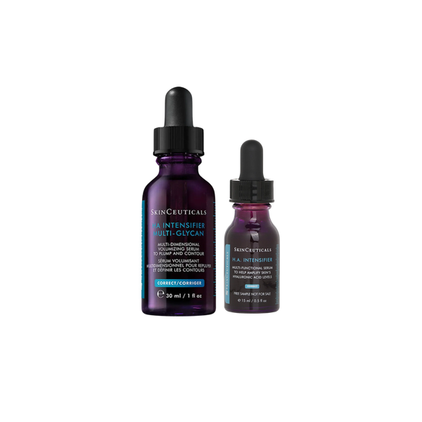 HA Intensifier Multi Glycan 30ml + Free Travel Size 15ml Bundle