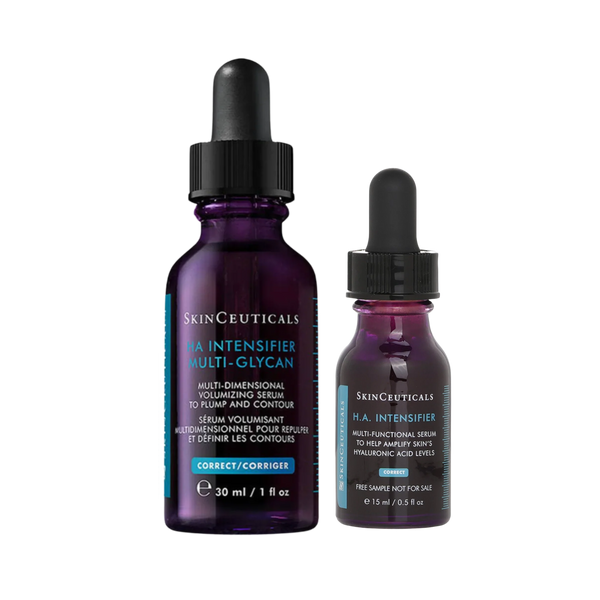 SkinCeuticals HA Intensifier Multi Glycan 30ml + Free Travel Size 15ml Bundle