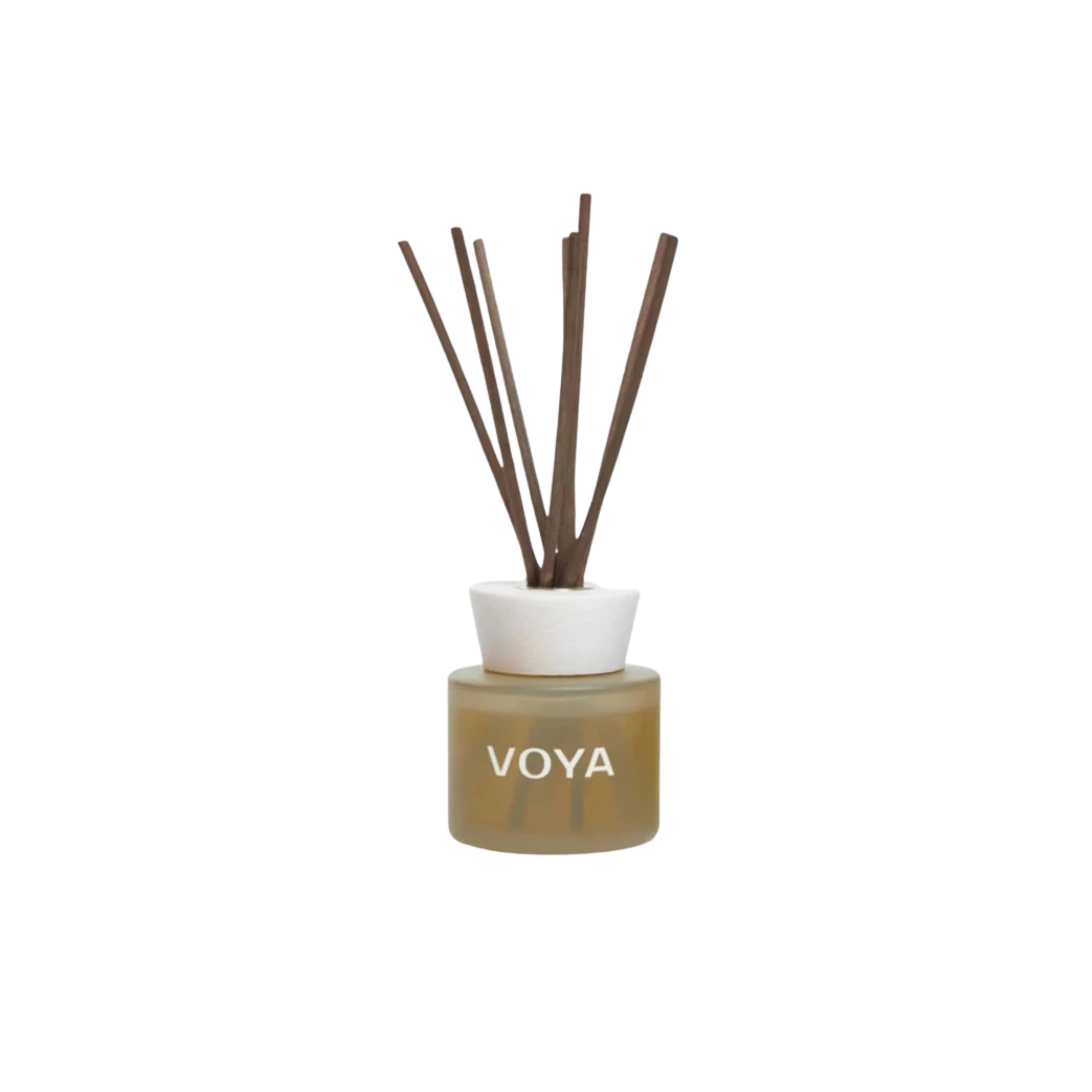 VOYA reed diffuser and sticks