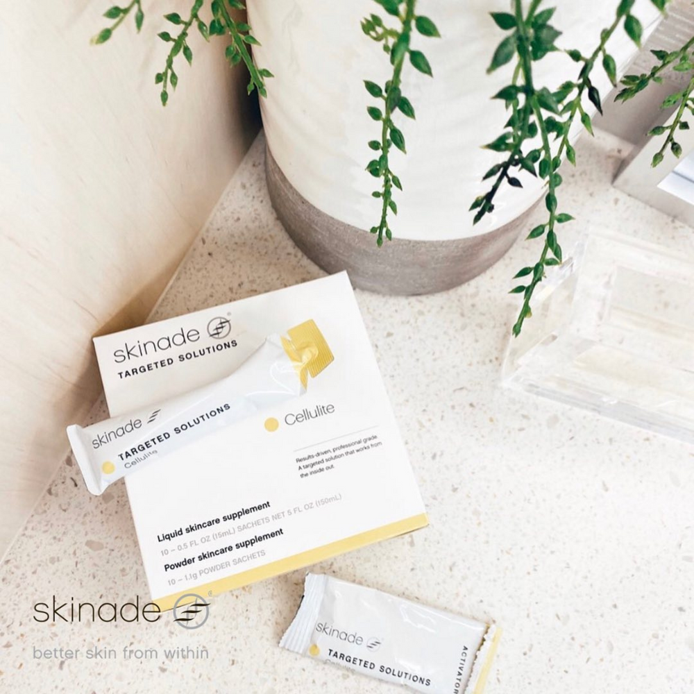 Skinade Targeted Solutions Cellulite 90 Day Supply