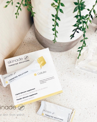 Skinade Targeted Solutions Cellulite 90 Day Supply