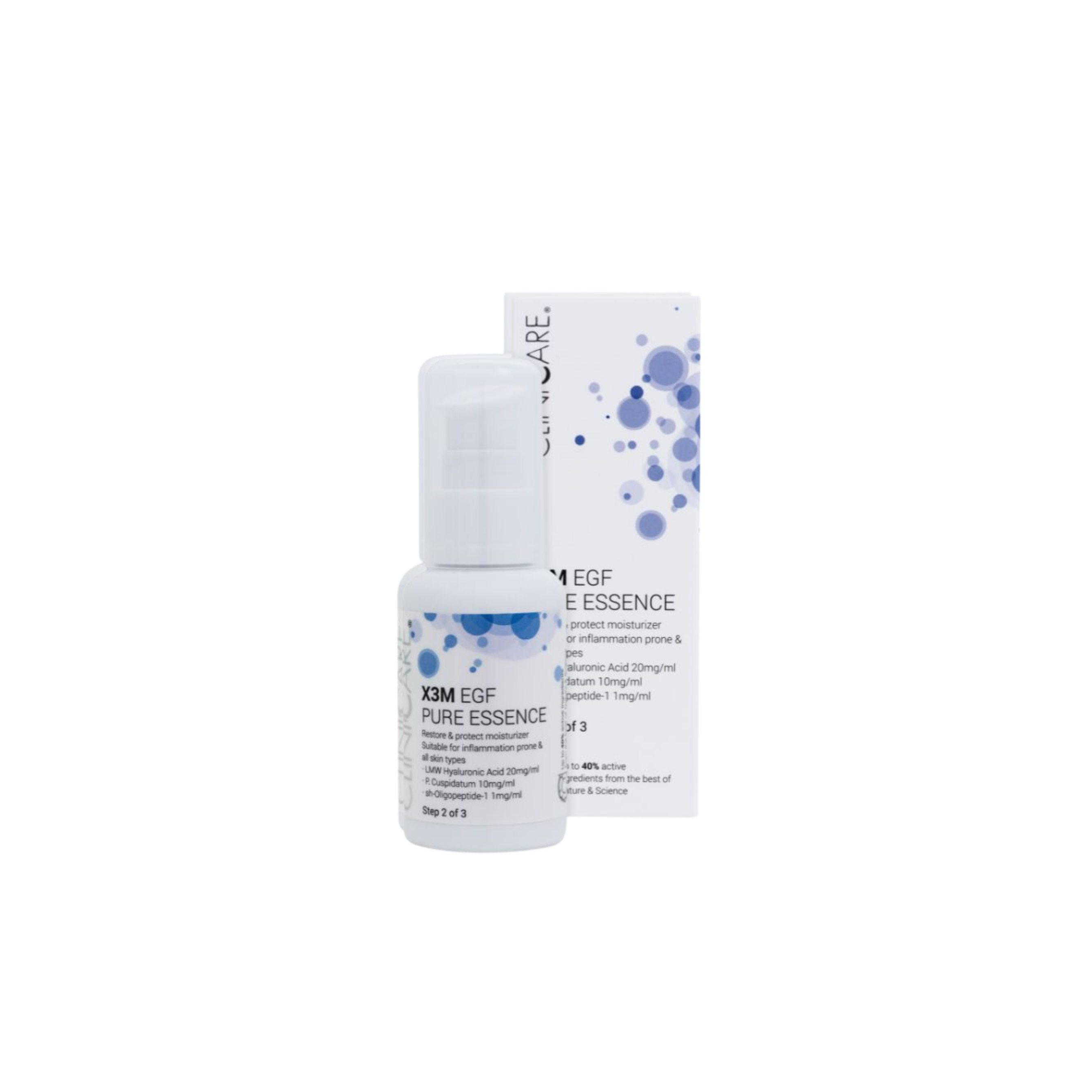 cliniccare pure essence 50ml