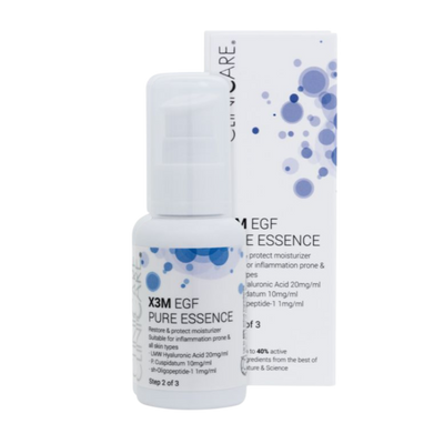 ClinicCare X3M EGF Pure Essence Skin 50ml
