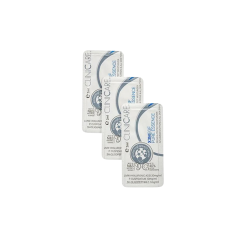 ClinicCare Sample X3M EGF Pure Serum For Sensitive Acne Prone Skin 2ml
