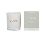 VOYA Coconut & Jasmine Luxury Scented Candle 20cl VOYA