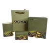 VOYA Lazy Days Organic Bundle Seaweed Bathing Gift Set