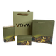 VOYA Lazy Days Organic Bundle – Seaweed Bathing Gift Set