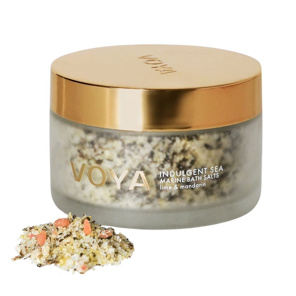 VOYA Indulgent Sea Marine Bath Salts 250g VOYA