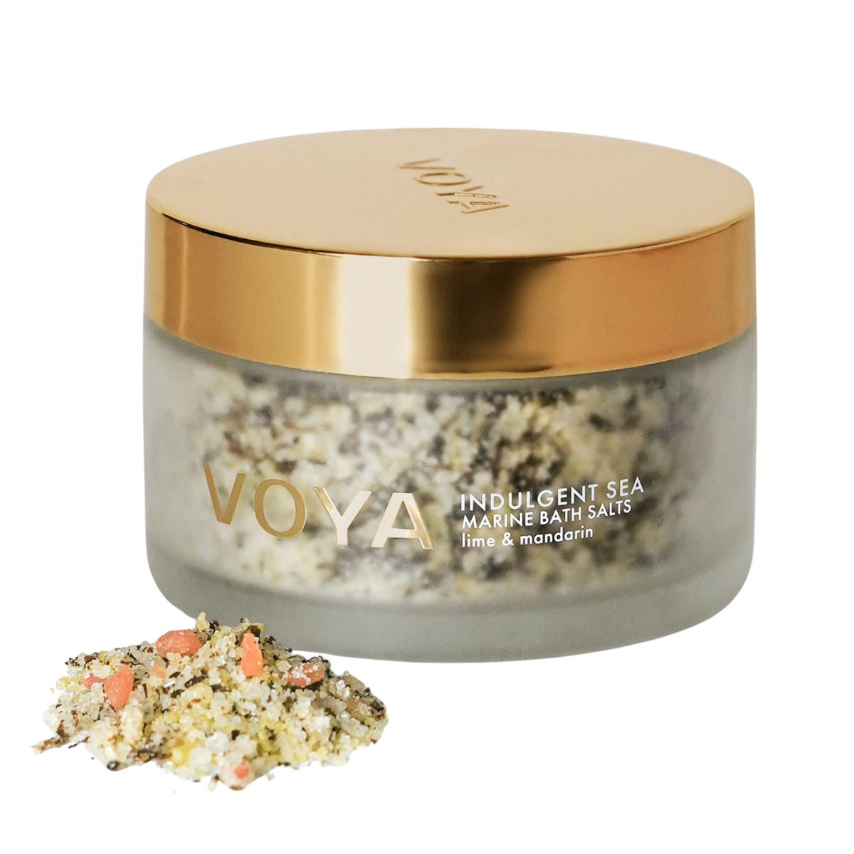 VOYA Indulgent Sea Marine Bath Salts 250g VOYA
