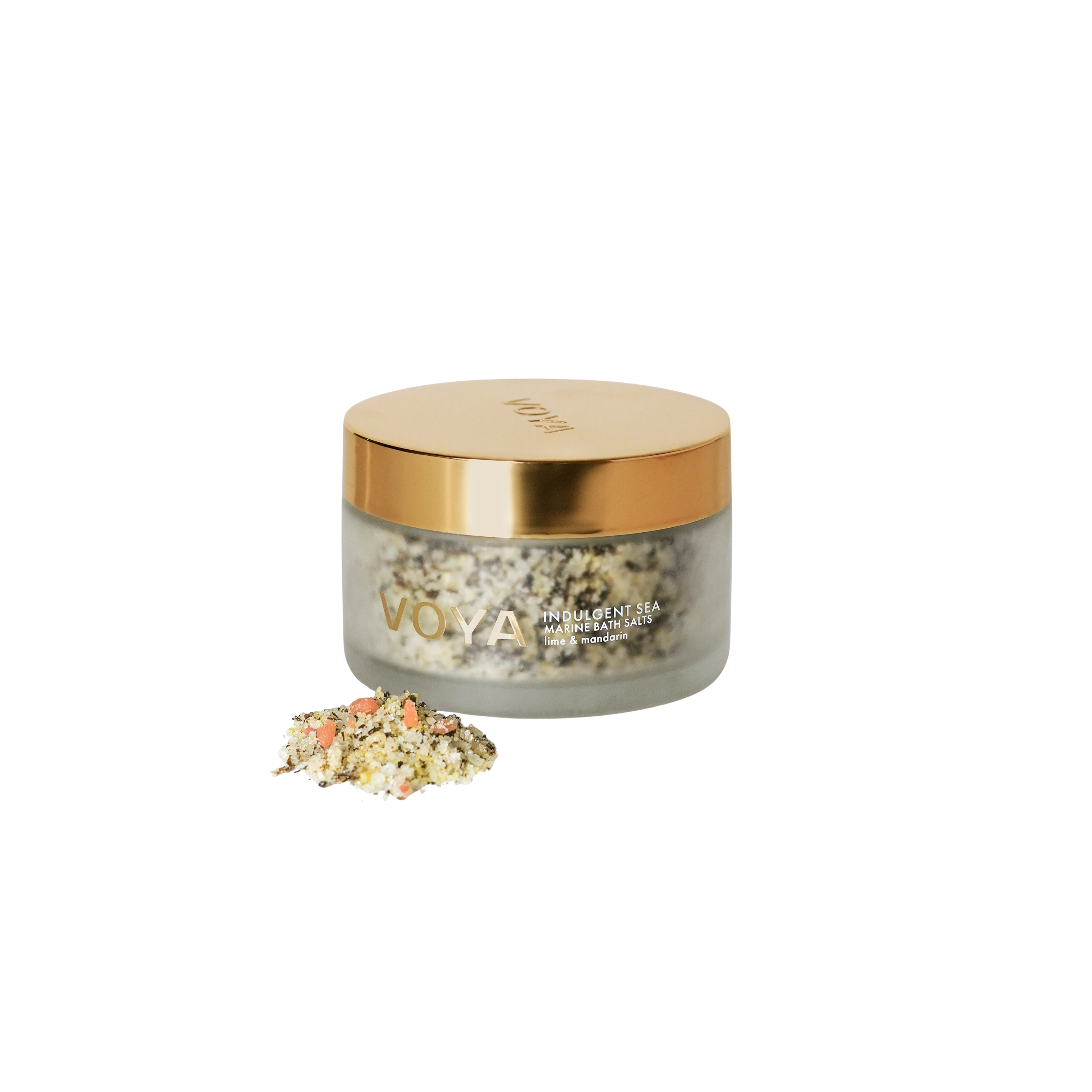 VOYA Indulgent Sea Marine Bath Salts 250g