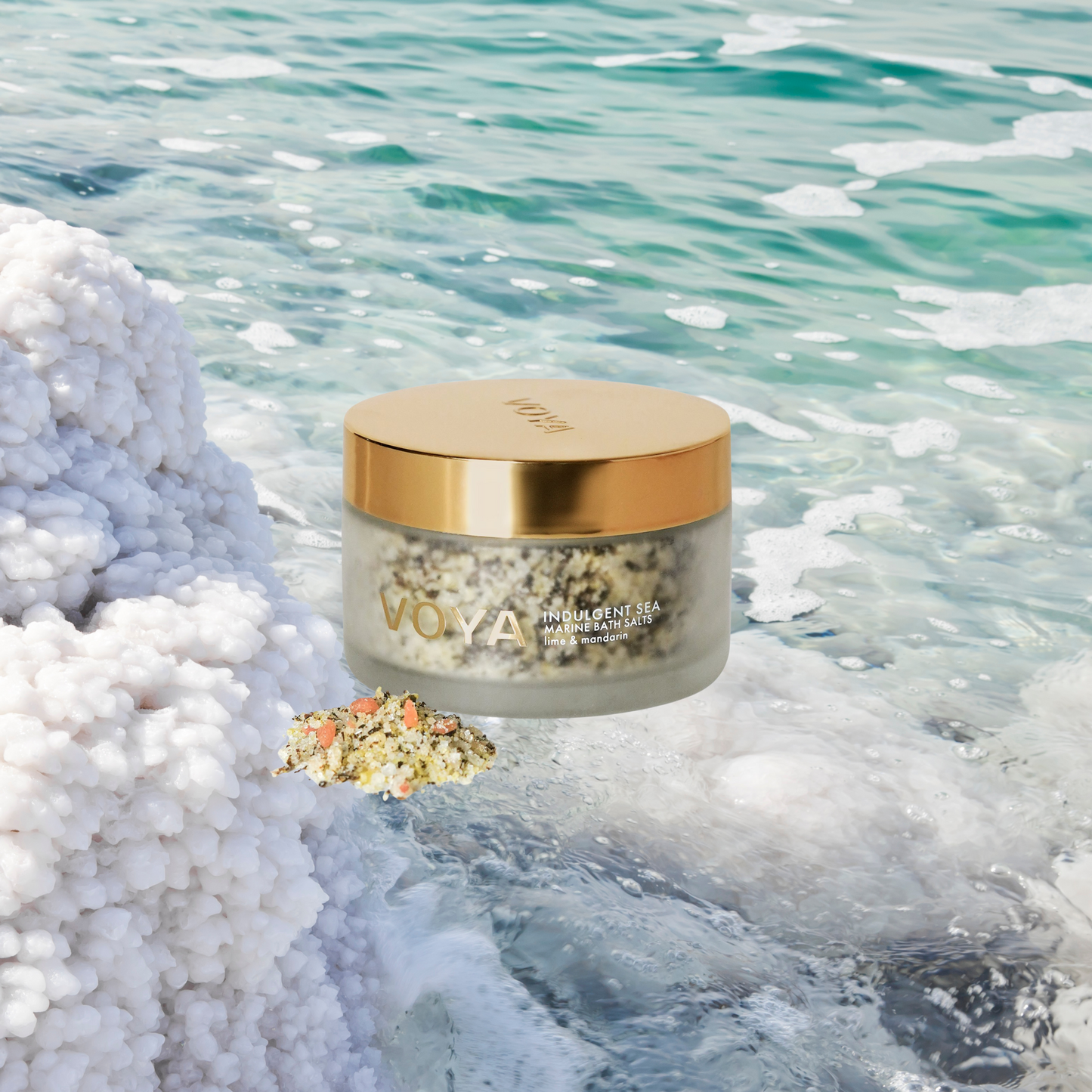 Voya Indulgent Sea Marine Bath Salts