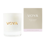VOYA Oh So Scented Candle Lavender Rose and Chamomile VOYA