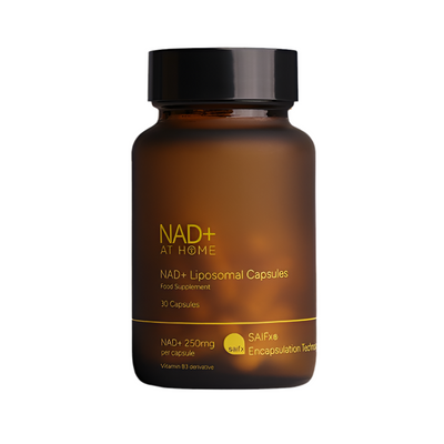 NAD+ AT HOME Liposomal Capsules 30