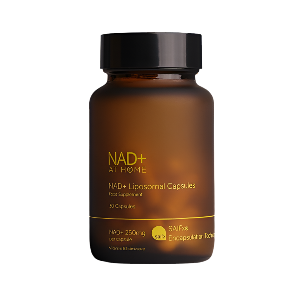 Nad capsules supplement 