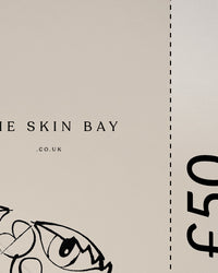 Theskinbay Gift Vouchers / Cards theskinbay.co.uk