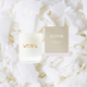 VOYA Oh So Scented Candle Lavender Rose and Camomile