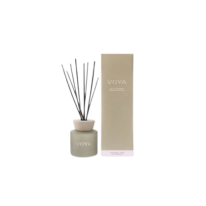 Voya Oh So Scented Reed Diffuser Lavender Rose & Chamomile