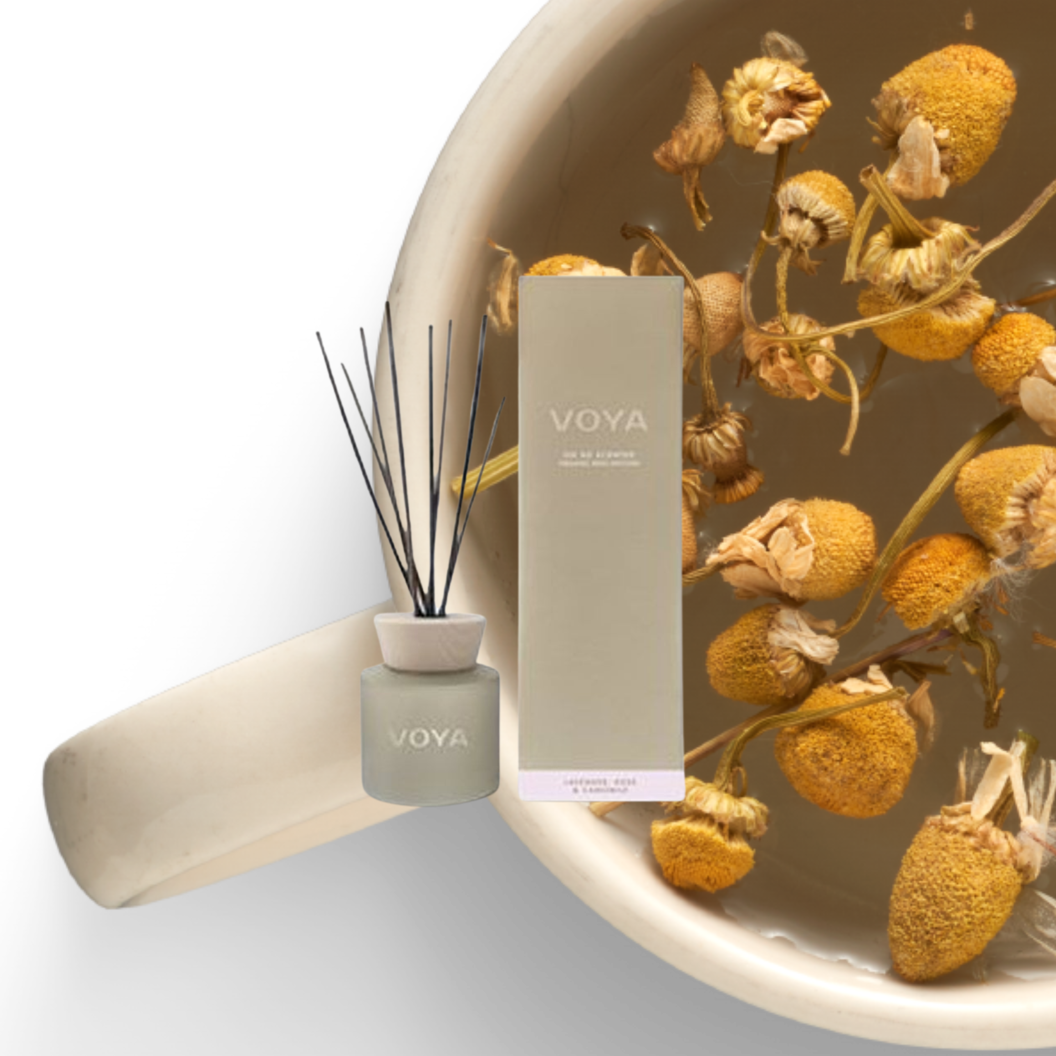 VOYA OH SO SCENTED DIFFUSER 