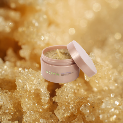 Voya Effervescence Nourishing Sugar Scrub