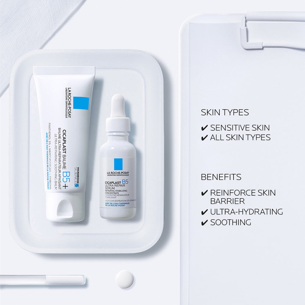 La Roche-Posay Cicaplast B5 Repair Serum 30ml