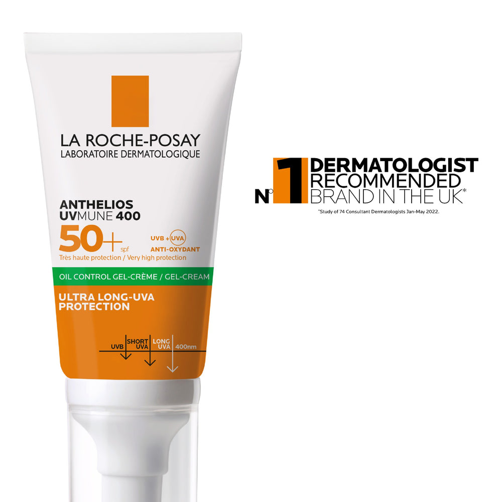La Roche-Posay Anthelios Dry Touch Gel-Cream SPF50+ 50ml