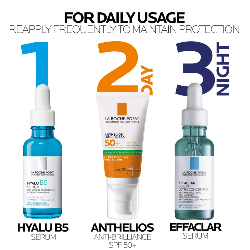 La Roche-Posay Anthelios Dry Touch Gel-Cream SPF50+ 50ml