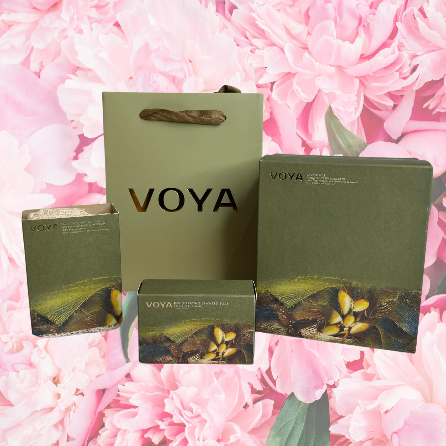 Voya The Detox Edit Mother's Day Gift