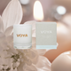 VOYA Eucalyptus Rosemary & Lime Scented Candle