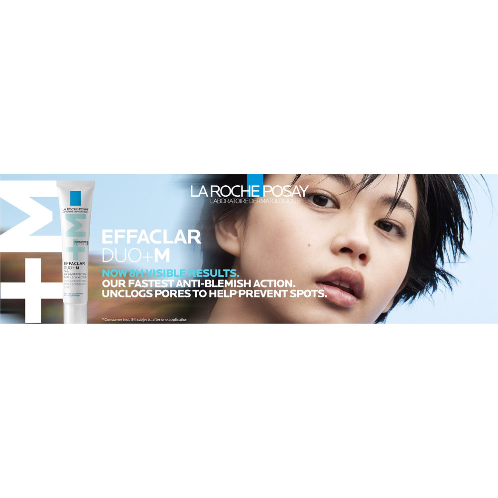La Roche-Posay Effaclar Duo+M Anti-Blemish Corrective Gel Moisturiser 40ml