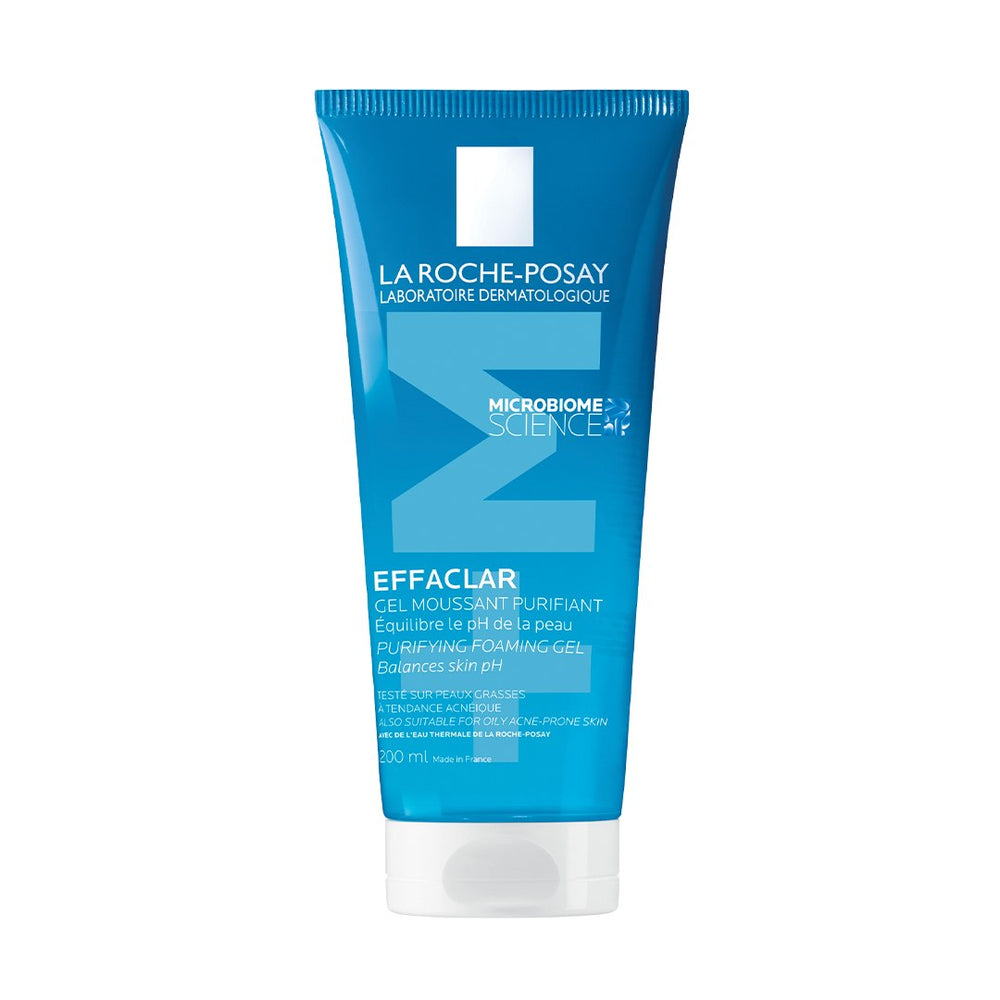 La Roche-Posay Effaclar Gel Cleanser 200ml