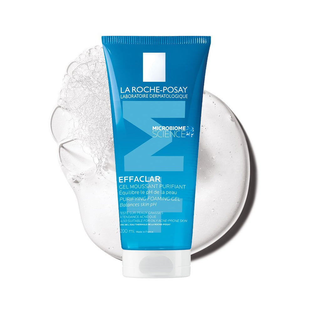 La Roche-Posay Effaclar Gel Cleanser 200ml