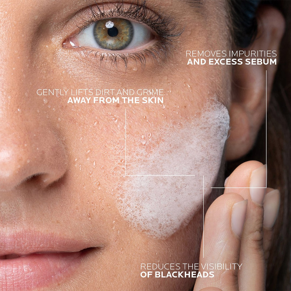 La Roche-Posay Effaclar Gel Cleanser 200ml