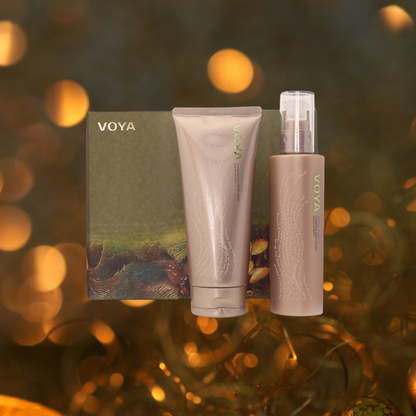 Voya Softly Does It Gift Set