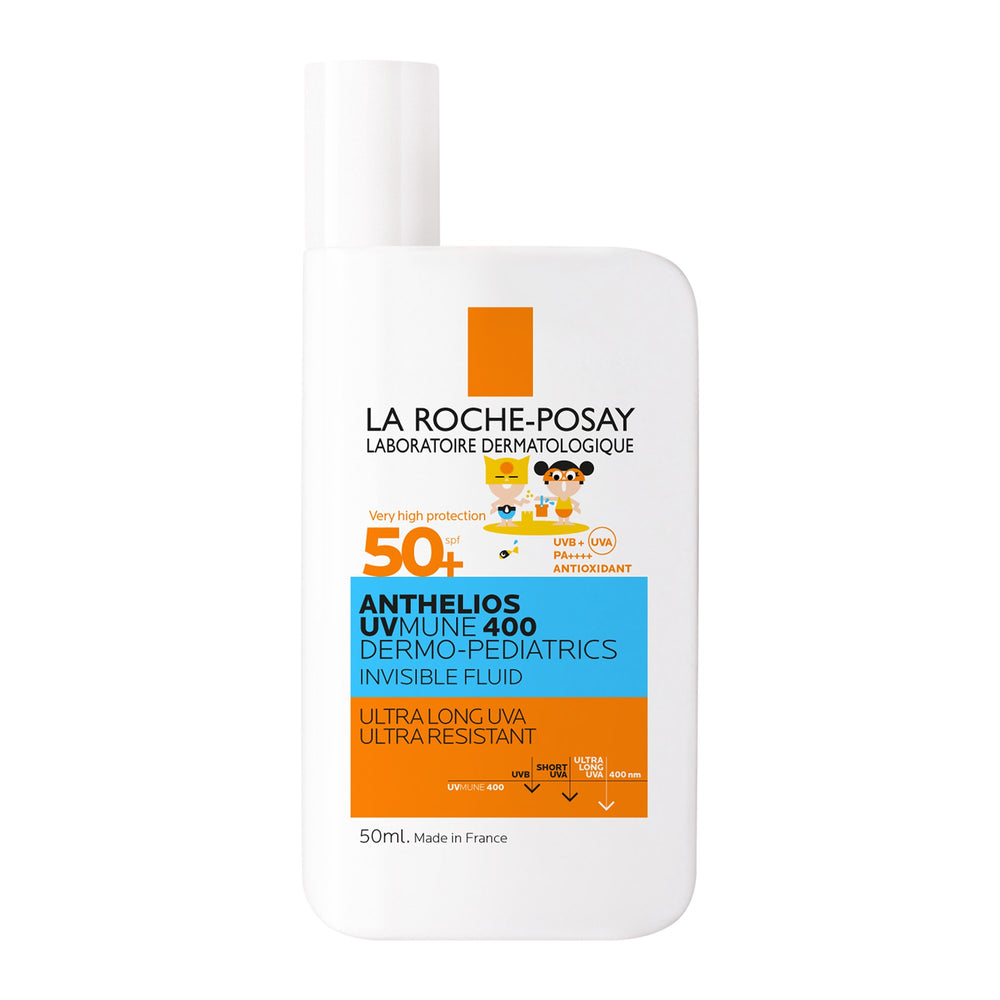 La Roche-Posay Anthelios UVMune 400 Dermo-Pediatric Fluid SPF50+ 50ml
