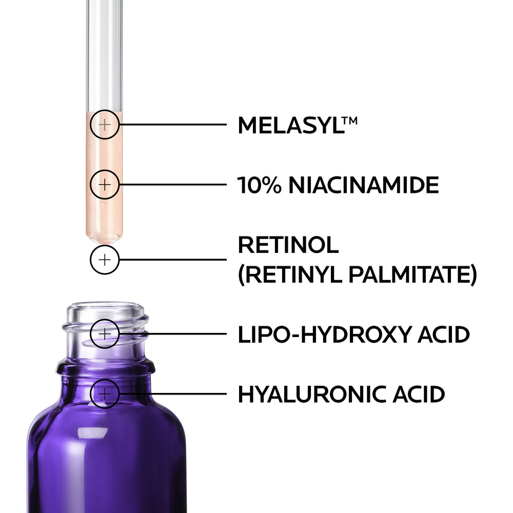 La Roche-Posay Mela B3 Intense Anti-dark Spot Serum 30ml