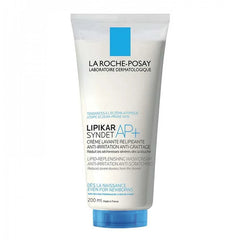 La Roche-Posay Lipikar Syndet AP+ Soothing Cream Wash For Eczema And Atopic Skin 200ml