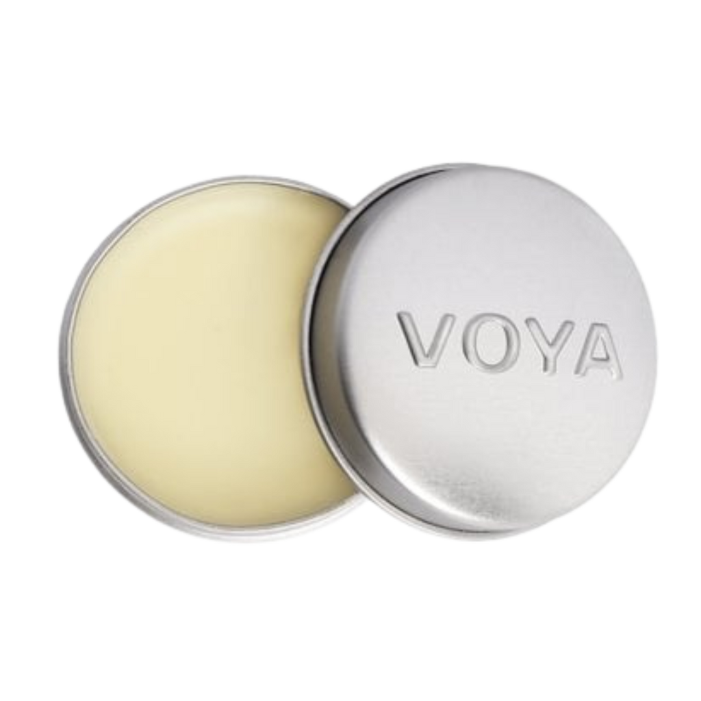 VOYA Balmelicious Vanilla & Peppermint Organic Lip Balm 15ml VOYA