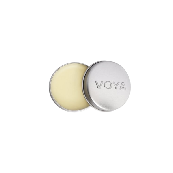 VOYA Balmelicious Peppermint & Vanilla Organic Lip Balm