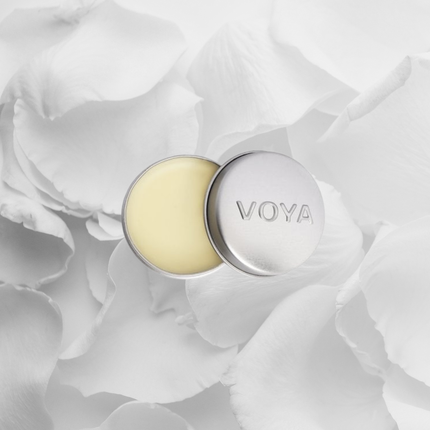 VOYA BALMELICIOUS PFEFFERMINZE &amp; VANILLE BIO-LIPPENBALSAM