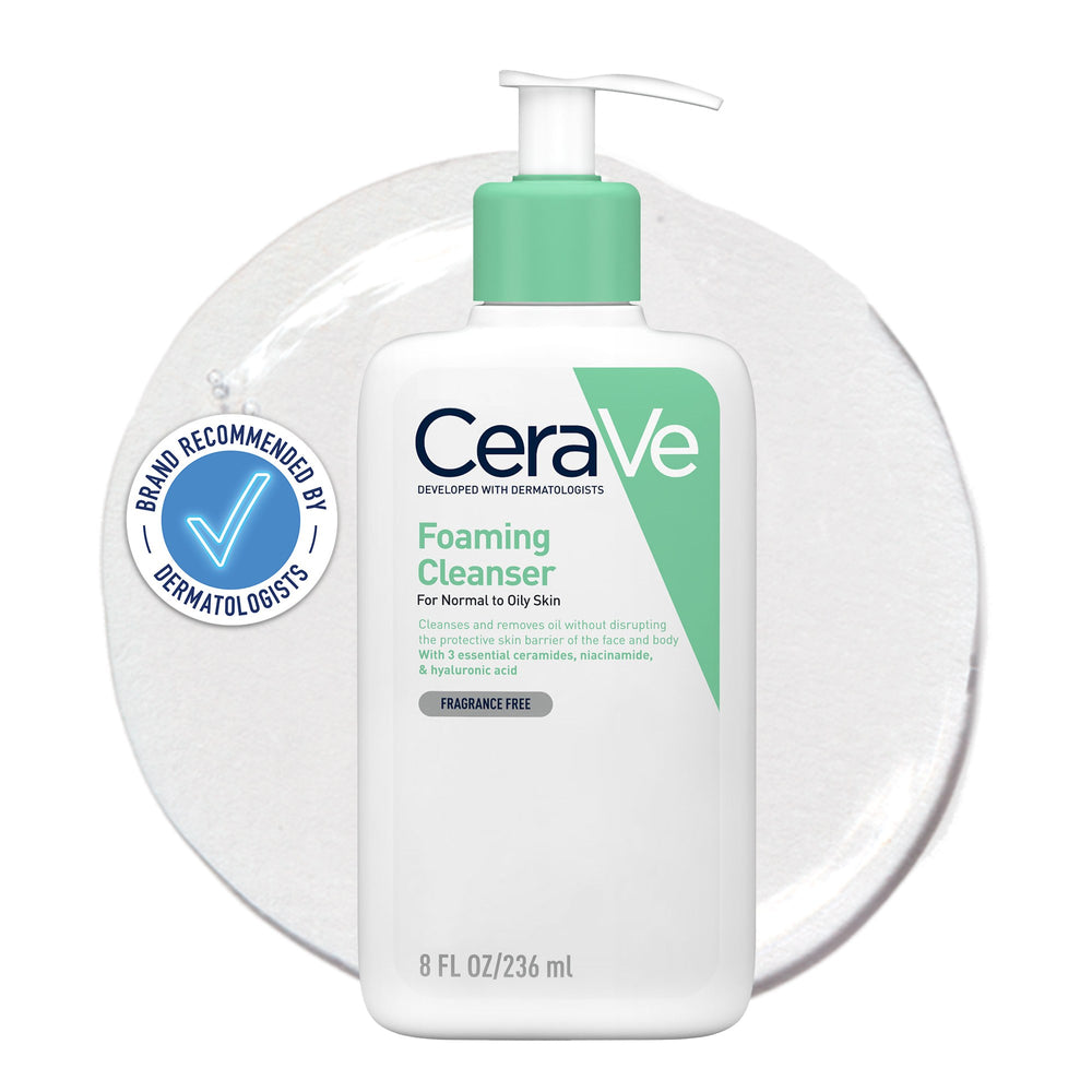 CeraVe Foaming Cleanser 236ml