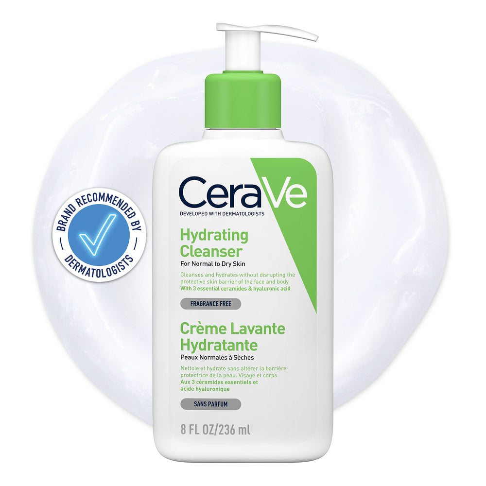 CeraVe Hydrating Cleanser 236ml